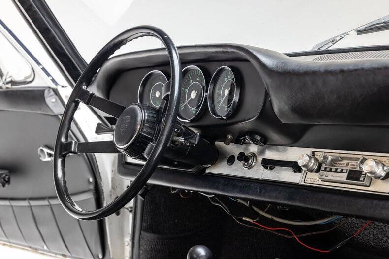 1966 Porsche 912