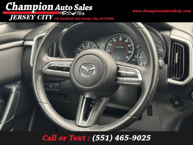 2024 Mazda CX-50 2.5 S Preferred