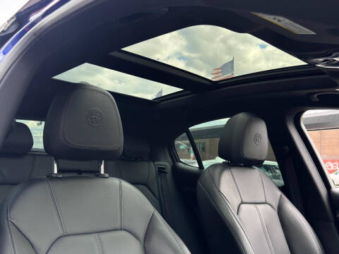 2022 Alfa Romeo Stelvio Ti