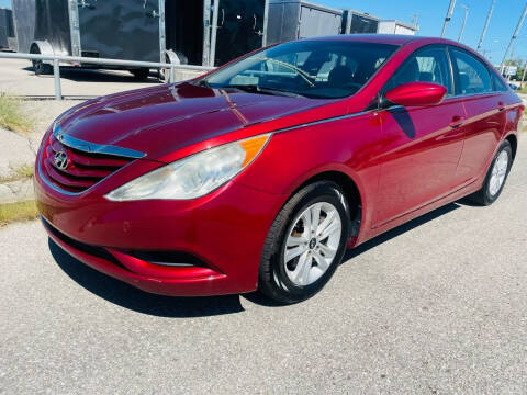 2013 Hyundai Sonata for sale at Xtreme Auto Mart LLC in Kansas City MO