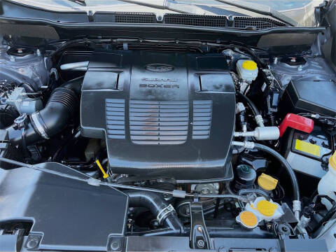 2022 Subaru Forester Touring