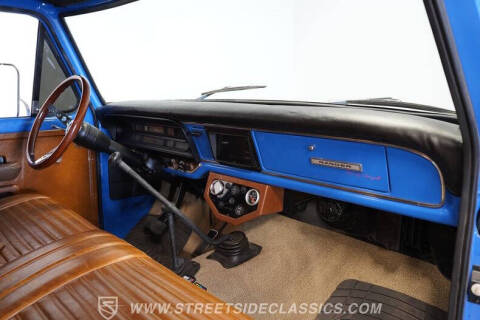 1972 Ford F-250