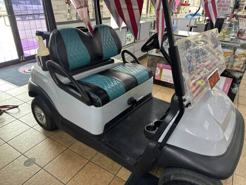 2021 Club Car Precedent