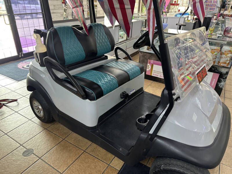 2021 Club Car Precedent