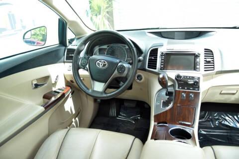 2013 Toyota Venza LE