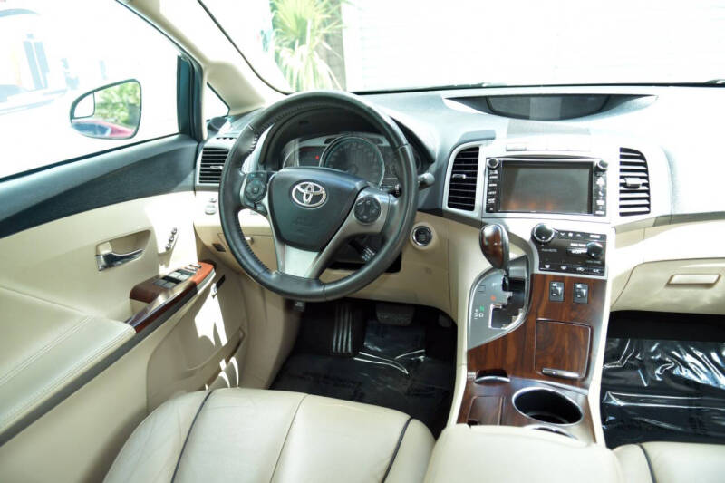 2013 Toyota Venza LE