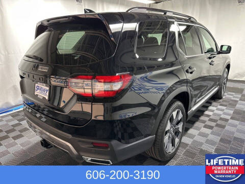 2026 Honda Pilot Elite