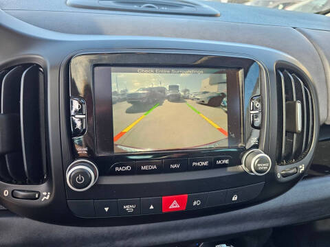 2017 FIAT 500L Lounge