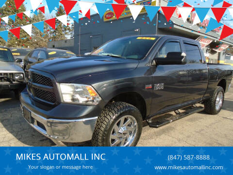 2014 RAM 1500 for sale at MIKES AUTOMALL INC in Ingleside IL