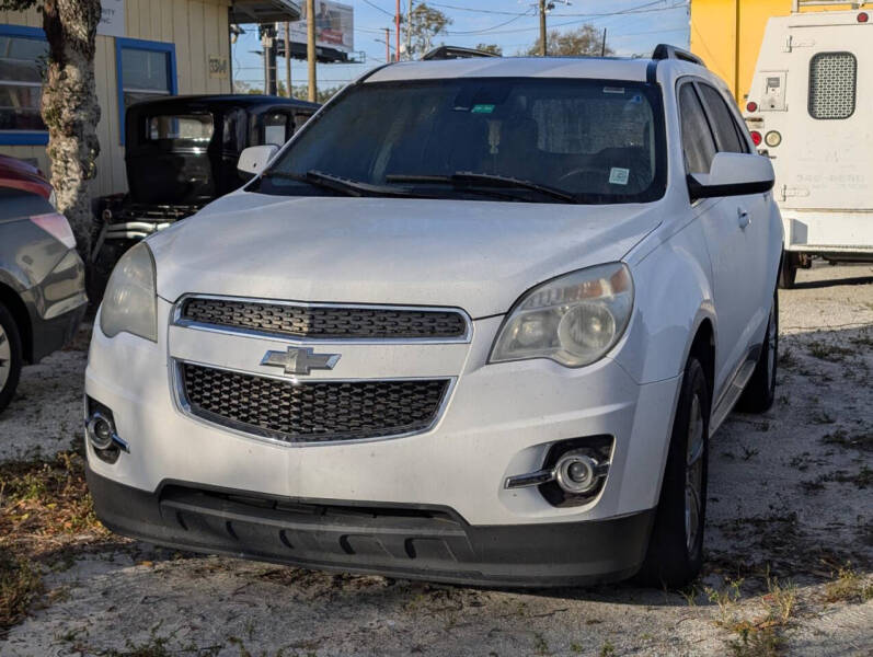 2013 Chevrolet Equinox LT
