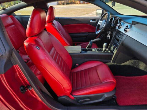 2006 Ford Mustang GT Premium