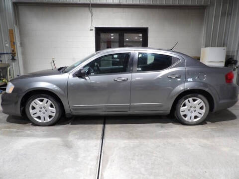 2012 Dodge Avenger SE