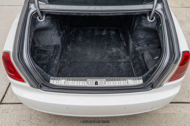 2015 Rolls-Royce Ghost