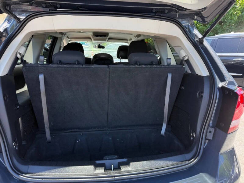 2018 Dodge Journey SXT