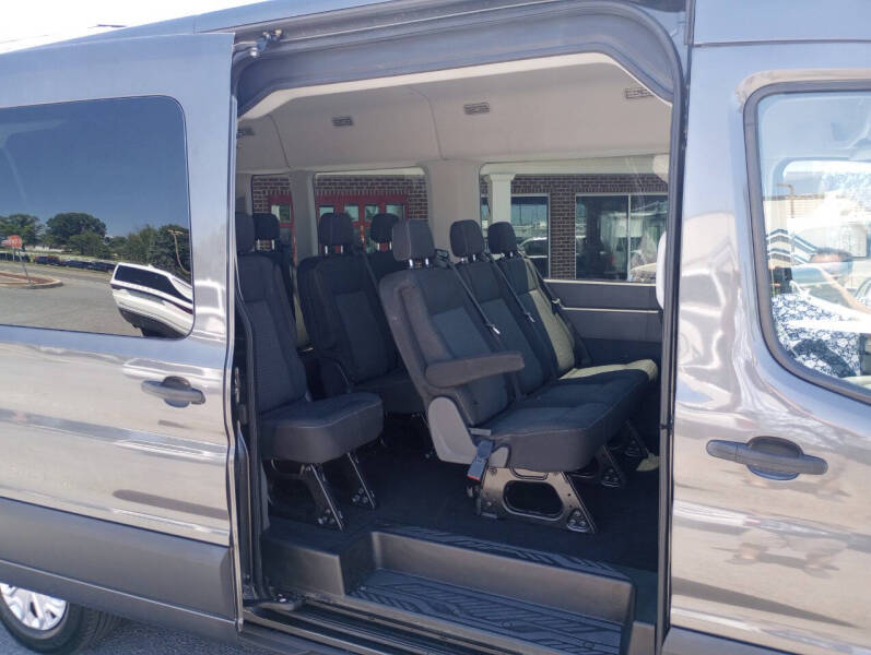 2020 Ford Transit 350 XLT