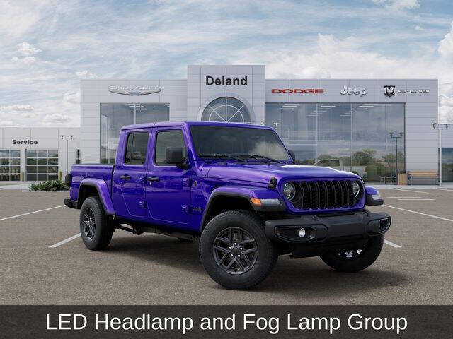 2026 Jeep Gladiator Sport S