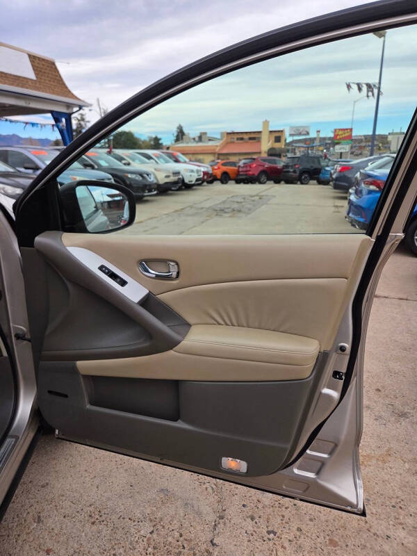 2010 Nissan Murano SL