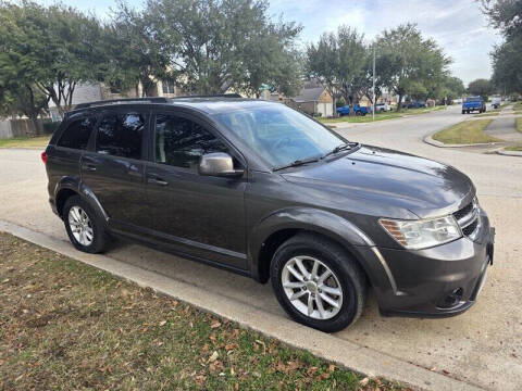 2015 Dodge Journey SXT