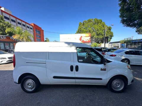 2022 RAM ProMaster City