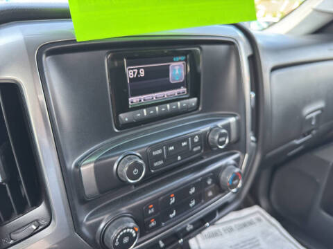 2014 Chevrolet Silverado 1500