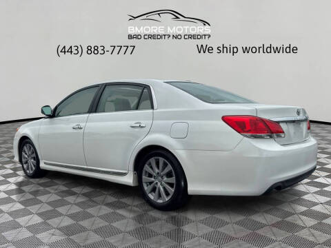 2011 Toyota Avalon