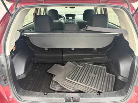 2013 Subaru Impreza 2.0i Premium