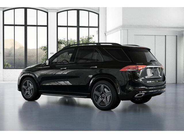 2026 Mercedes-Benz GLE GLE 450 4MATIC