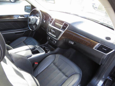 2013 Mercedes-Benz GL-Class GL 450 4MATIC