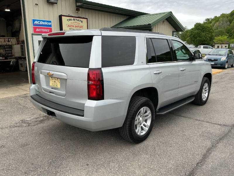 2018 Chevrolet Tahoe LT