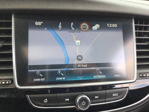 2017 Buick Encore Premium