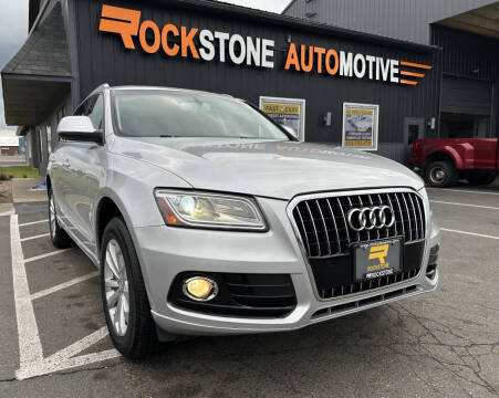 2014 Audi Q5 2.0T quattro Premium Plus