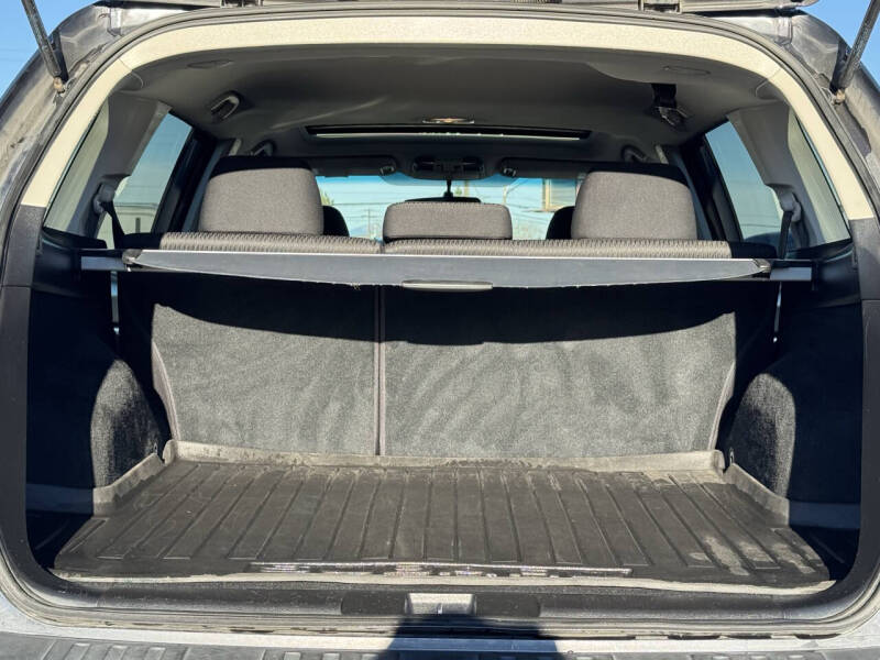 2012 Subaru Outback 2.5i Premium