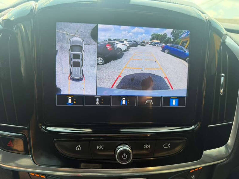 2022 Chevrolet Traverse Premier