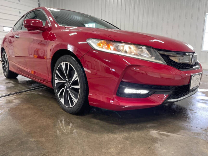2016 Honda Accord EX