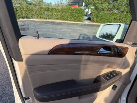 2013 Mercedes-Benz M-Class ML 350