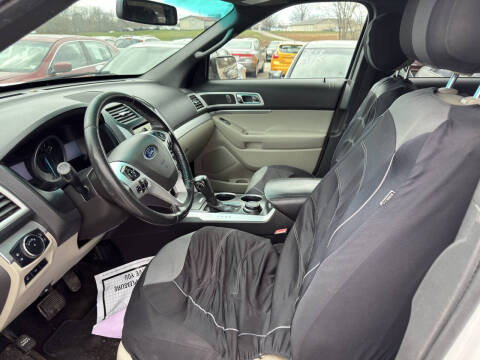 2013 Ford Explorer XLT