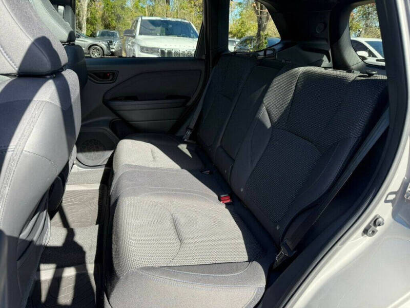 2025 Subaru Forester Premium