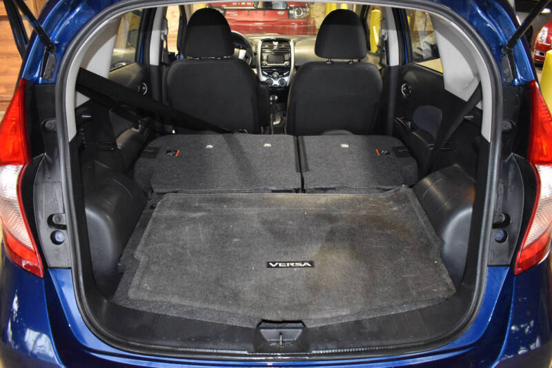2017 Nissan Versa Note SV