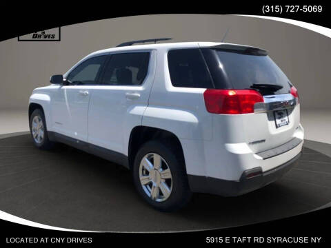 2015 GMC Terrain SLE-2