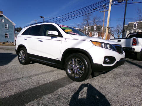 2011 Kia Sorento EX