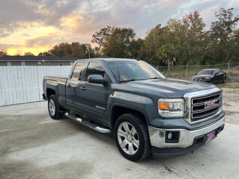 2014 GMC Sierra 1500 SLE