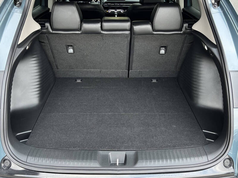 2025 Honda HR-V EX-L