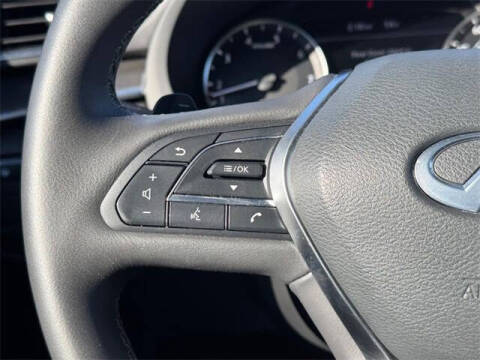 2024 Infiniti QX50 Luxe