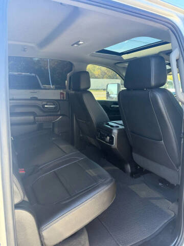 2023 GMC Sierra 3500HD