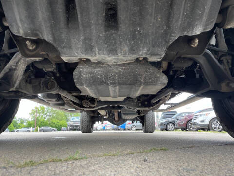 2011 Chevrolet Silverado 3500HD LTZ