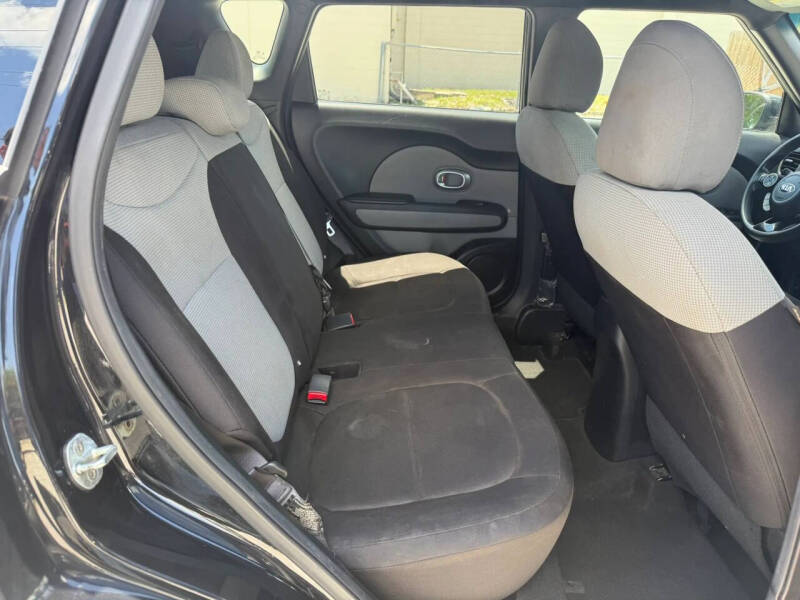 2017 Kia Soul