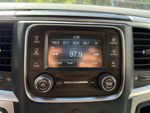 2019 RAM 1500 Classic