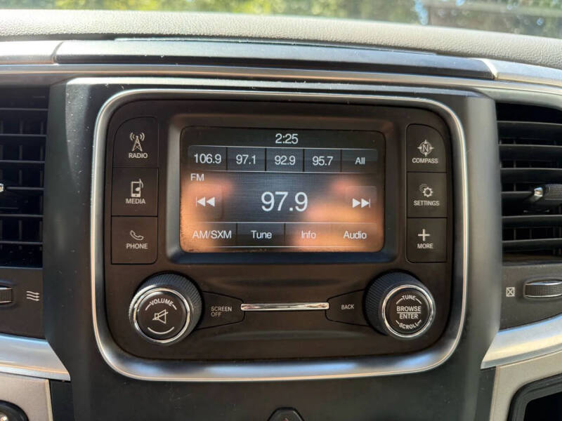 2019 RAM 1500 Classic