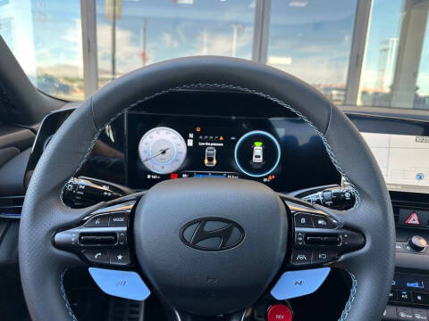 2025 Hyundai Elantra N