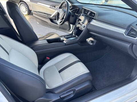 2017 Honda Civic Touring